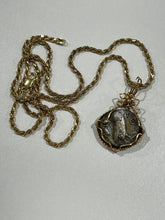 Load image into Gallery viewer, Athena and Owl Ancient Coin 450 BCE