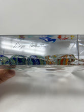Load image into Gallery viewer, Aquarium Made by Murano Glass Masters