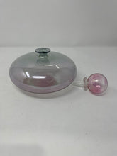 Load image into Gallery viewer, Beautiful Murano Glass Vase with Stopper