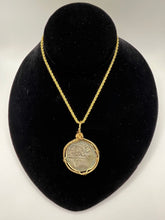 Load image into Gallery viewer, Spanish Shipwreck 8 Reale Coin Circa 1650