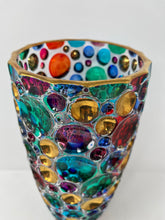 Load image into Gallery viewer, Spectacular Venetian Centerpiece Vase