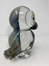 Load image into Gallery viewer, Murano Glass Owl