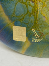Load image into Gallery viewer, Calcedonia Murano Glass Vase by Zanetti
