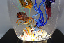 Load image into Gallery viewer, Murano Aquarium by Diego Costantini