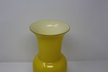 Load image into Gallery viewer, Opalino Vase by Venini - Yellow
