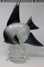 Load image into Gallery viewer, Oscar Zanetti - Giant Fish Murano Sculpture