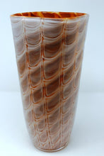 Load image into Gallery viewer, Seguso Viro - Canocie Amaze Vase by Seguso Viro