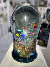 Load image into Gallery viewer, Giant Murano Glass Aquarium