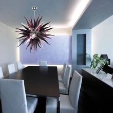 Load image into Gallery viewer, "Sole" (Sun) Venetian Chandelier