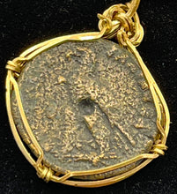 Load image into Gallery viewer, Ancient Greek Coin of Zeus