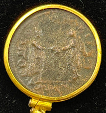 Load image into Gallery viewer, Emperor Aurelian Coin Pendant