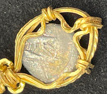 Load image into Gallery viewer, Ancient Gemini Twins Coin 400 BCE