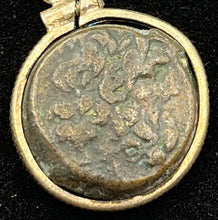 Load image into Gallery viewer, Ancient Coin of Nike and Zeus