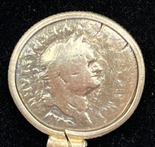 Load image into Gallery viewer, Coin of Vespasian, Builder of Colosseum