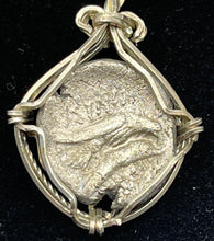 Load image into Gallery viewer, Ancient Gemini Twins Coin