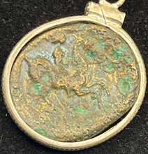 Load image into Gallery viewer, Ancient Coin of Apollo and Horse