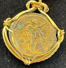 Load image into Gallery viewer, Athena and Winged Goddess