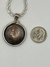 Load image into Gallery viewer, Unusual Convex Jesus Coin