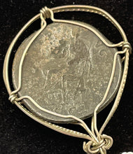 Load image into Gallery viewer, Roman Emperor Pius Coin