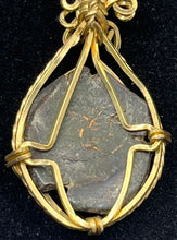 Load image into Gallery viewer, Unusual Ancient Coin of Jesus