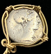 Load image into Gallery viewer, Ancient Sphinx and Venus Coin