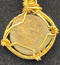 Load image into Gallery viewer, Star of David Coin Circa 1200