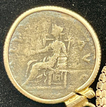Load image into Gallery viewer, Ancient Roman Coin of Vespasian
