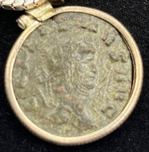Load image into Gallery viewer, Emperor Gallienus and Centaur Coin