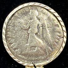 Load image into Gallery viewer, Marcus Aurelius and Angel Ancient Roman Coin