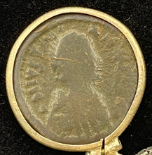 Load image into Gallery viewer, Christian Byzantine K Coin