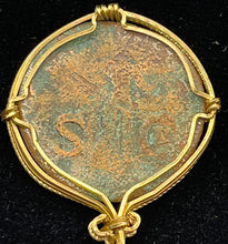 Load image into Gallery viewer, Marcus Aurelius Tribute to Caesar Coin