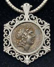 Load image into Gallery viewer, Athena and Nike Coin from Greece