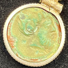 Load image into Gallery viewer, Dionysus, God of Wine Coin