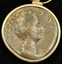 Load image into Gallery viewer, Empress Faustina, wife of Marcus Aurelius Coin