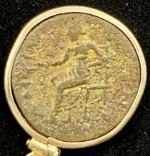 Load image into Gallery viewer, Ancient Emperor Commodus Coin