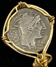 Load image into Gallery viewer, Taurus the Bull Ancient Coin