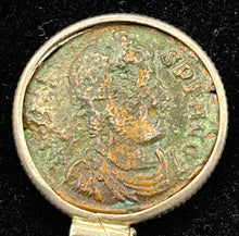 Load image into Gallery viewer, Emperor Valens and Angel Pendant