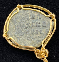 Load image into Gallery viewer, Coin of Jesus Christ, 1000 Years Old