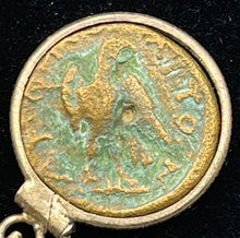 Load image into Gallery viewer, Athena and Zeus as Eagle Coin