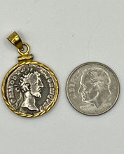 Load image into Gallery viewer, Ancient Roman Coin of Conmodus