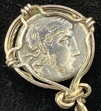 Load image into Gallery viewer, Roman Chariot Ancient Coin