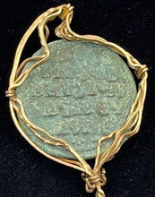 Load image into Gallery viewer, 1,000 Year Old Jesus Coin