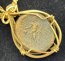 Load image into Gallery viewer, Bacchus, God of Wine and Hercules Coin