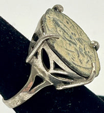 Load image into Gallery viewer, First Coin of Jesus Ring