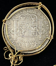 Load image into Gallery viewer, Spanish Coin From off Key West