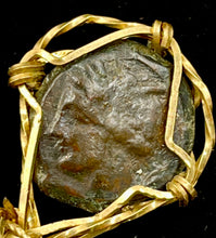Load image into Gallery viewer, Ancient Coin of Hannibal