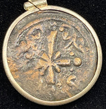 Load image into Gallery viewer, Ancient Cross and Jesus Coin