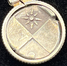 Load image into Gallery viewer, Ancient Lion and Sun Coin