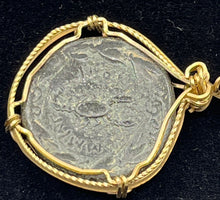 Load image into Gallery viewer, Ancient Scorpion and Apollo Coin