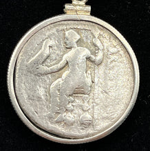 Load image into Gallery viewer, Alexander the Great and Zeus Coin